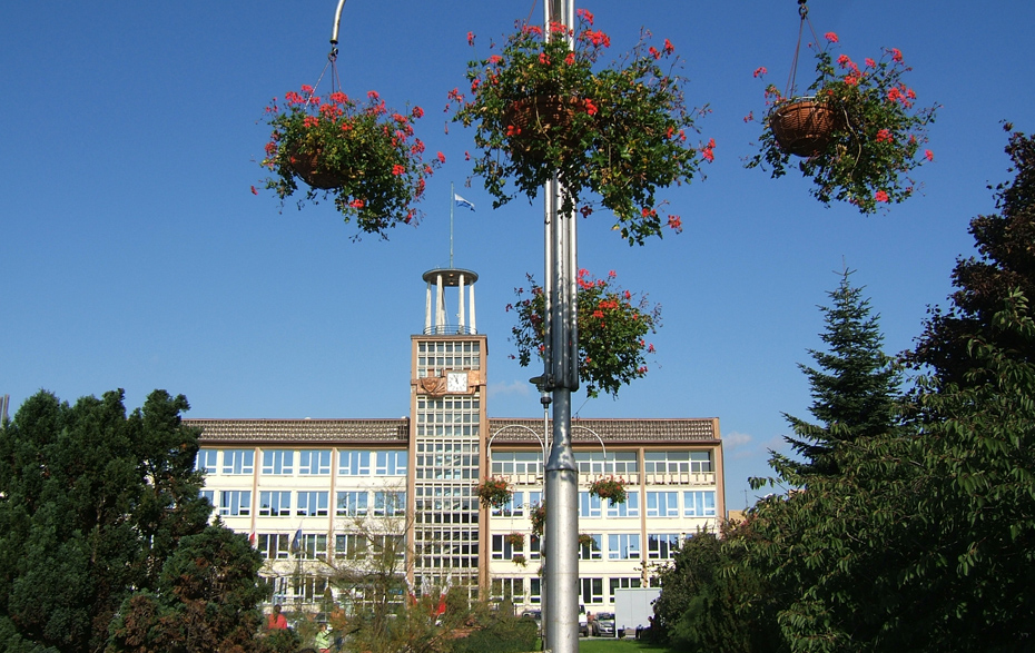 Foto: Rathaus Koszalin