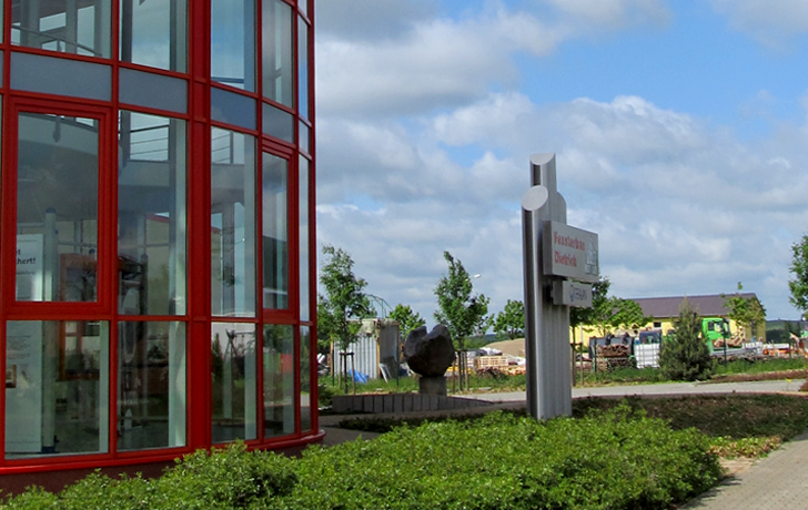 Zdjęcie: Okręg rzemieślniczy Berkholzer Allee Zdjęcie: Okręg rzemieślniczy Berkholzer Allee