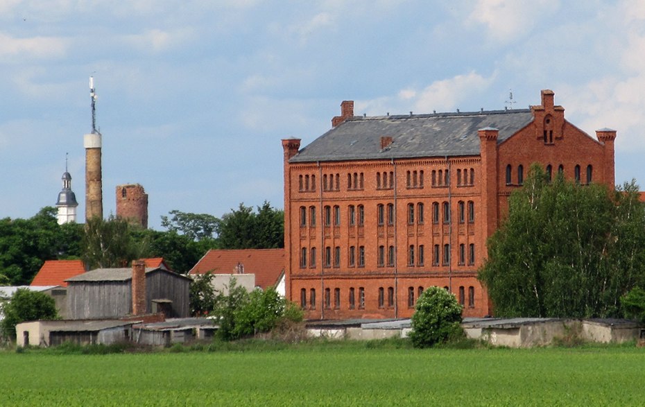 Foto: Tabakspeicher des Vereins Kunstbauwerk e.V.