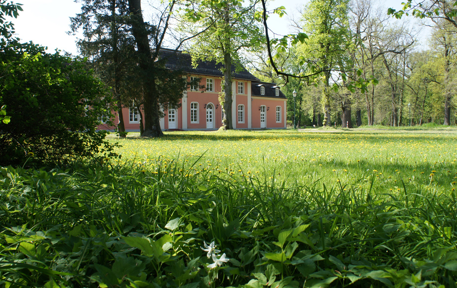 Foto: Parkschlösschen Monplaisir