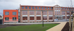 Foto: linker Teil der Alten Fabrik