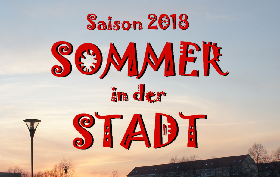 Foto: Sommerhimmel mit Veranstaltungstitel Foto: Sommerhimmel mit Veranstaltungstitel
