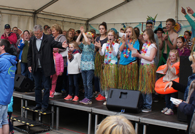 Foto: 77 Nixen und Wassermänner Foto: 77 Nixen und Wassermänner