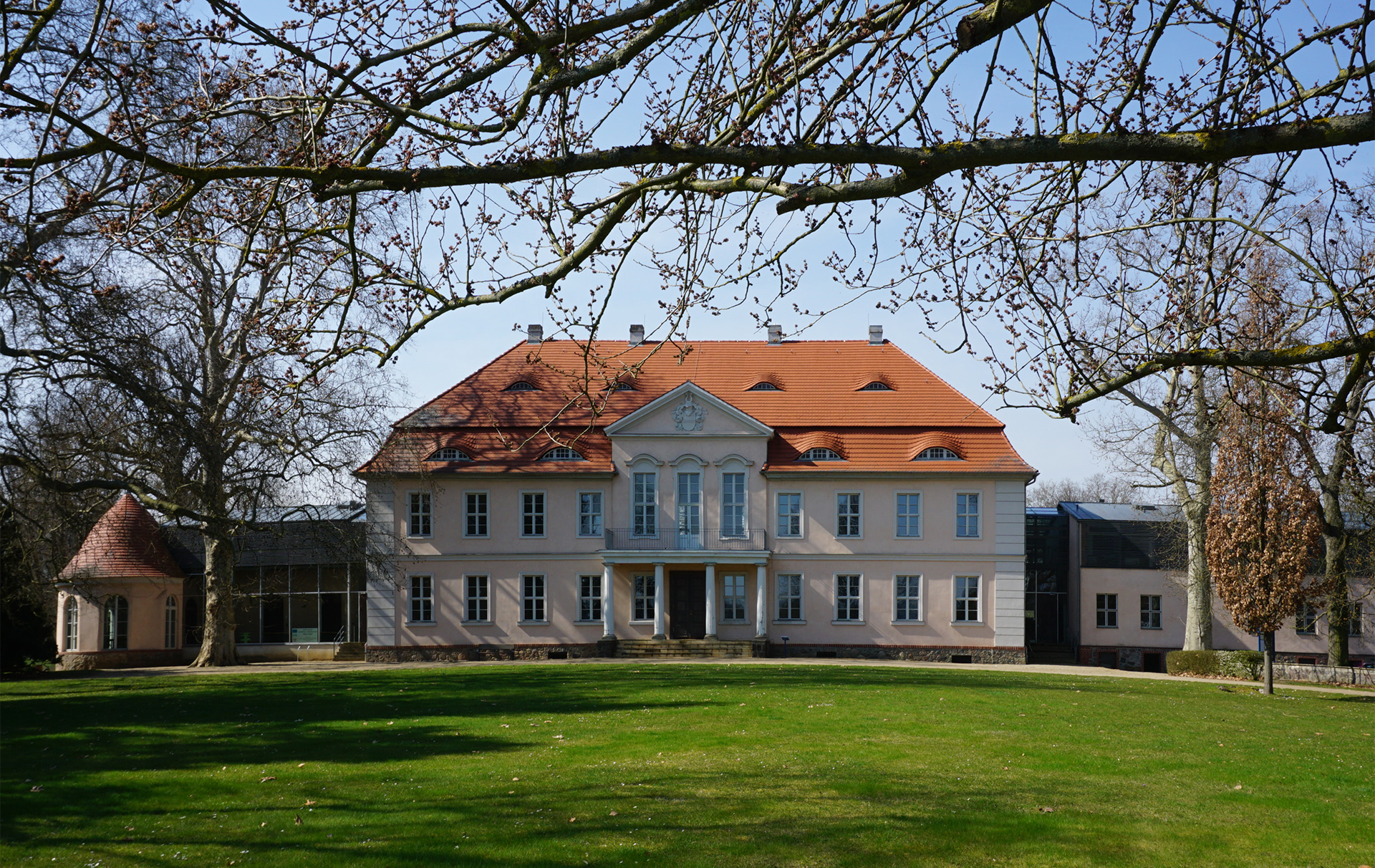 Foto: Schloss Criewen 