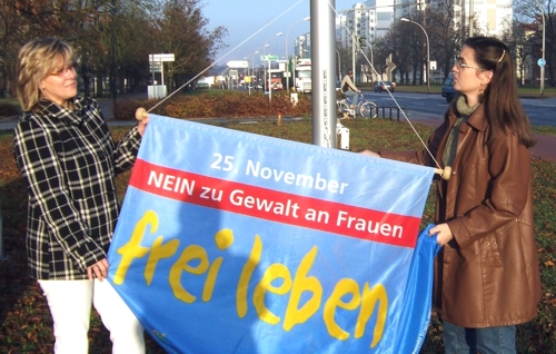 Foto: Fahne Foto: Fahne