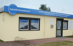 Foto: Eingang zur Geschäftsstelle Foto: Eingang zur Geschäftsstelle