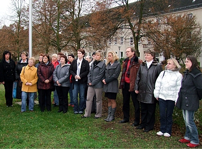 Foto: Verantwortliche für Mädchen- und Frauenarbeit Foto: Verantwortliche für Mädchen- und Frauenarbeit