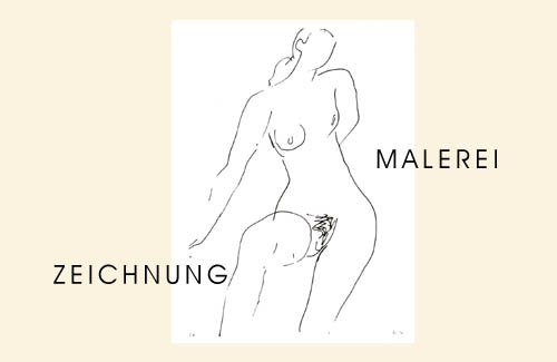 Abbildung einer Grafik von Claus Haensel Abbildung einer Grafik von Claus Haensel