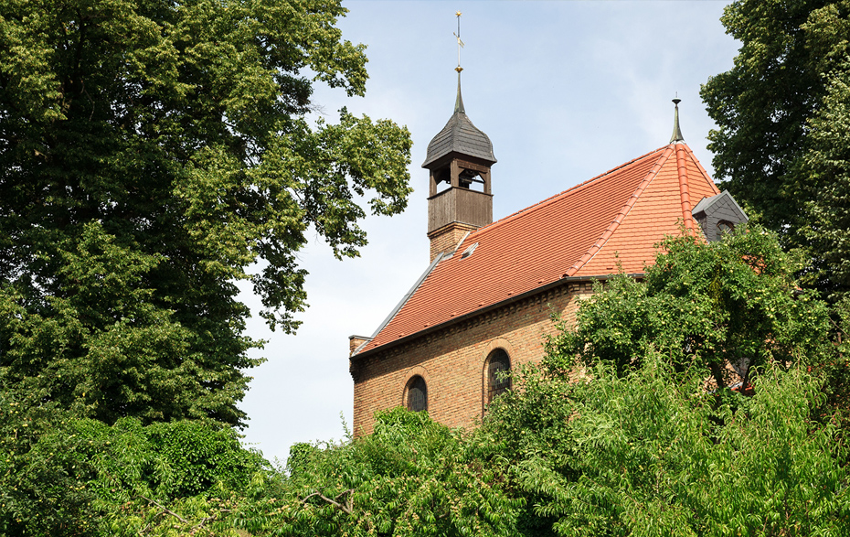 Foto: Kirche Hohenfelde