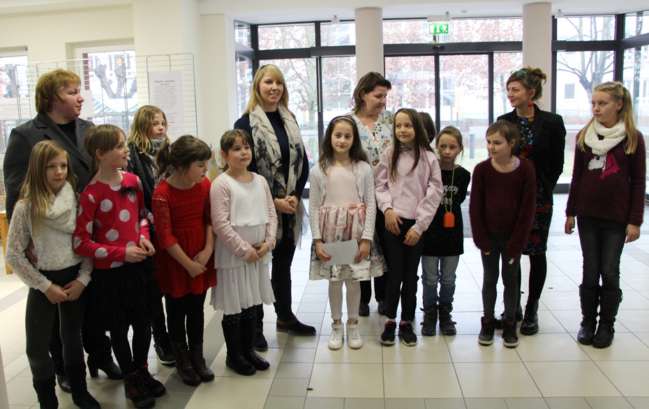 Gruppenfoto