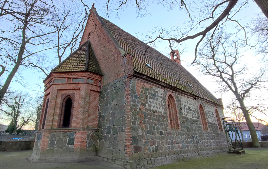 Foto: Feldsteinkirche