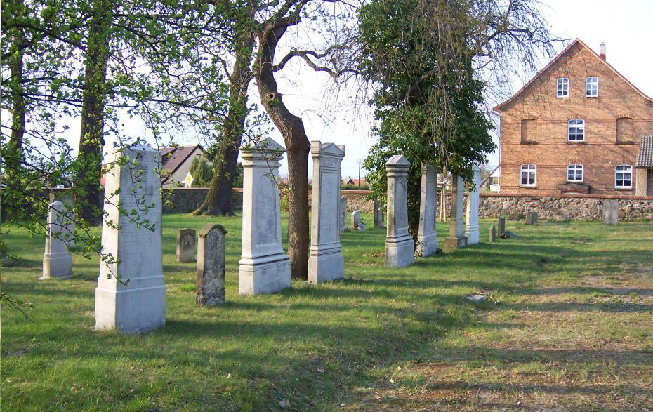 Foto: Jüdischer Friedhof