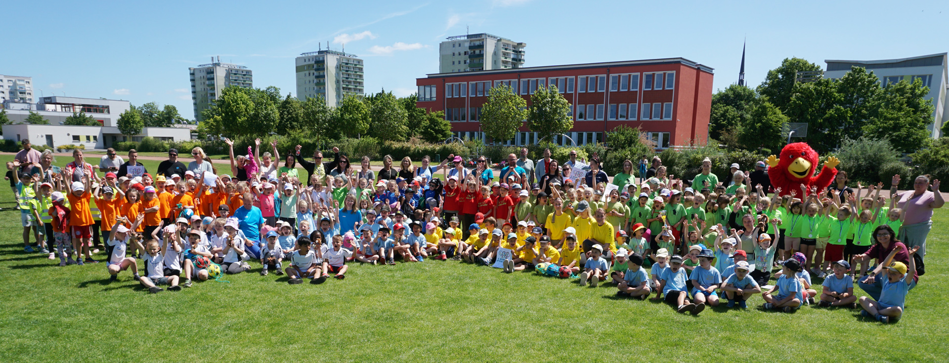 Gruppenfoto Gruppenfoto