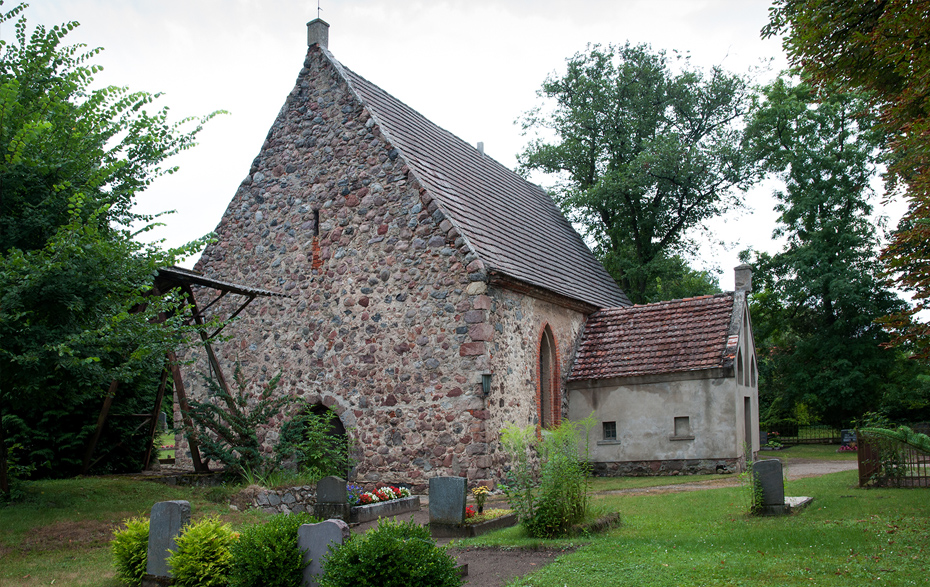 Foto: Feldsteinkirche Kummerow