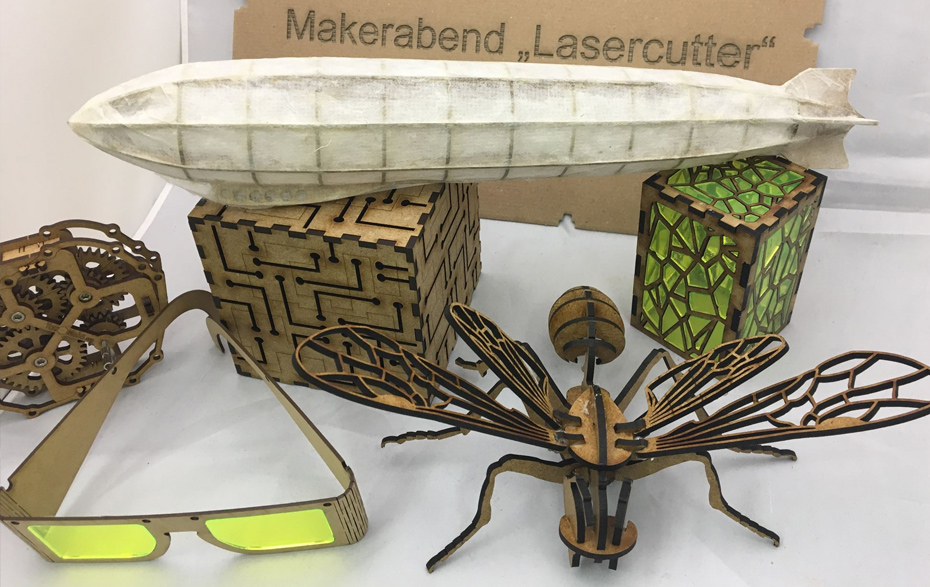 Foto: Lasercutter Foto: Lasercutter