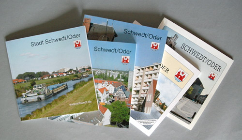 Foto: 5 Neubürgerbroschüren Foto: 5 Neubürgerbroschüren