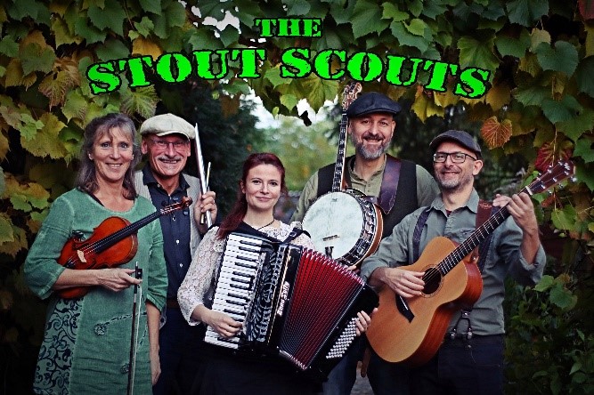 Bandfoto mit Titel Bandfoto mit Titel