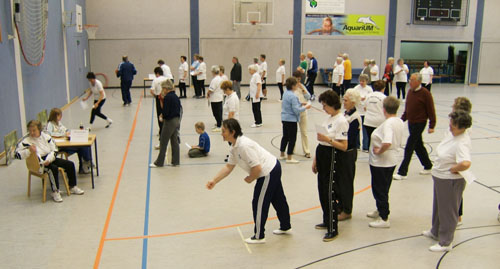 Foto: Seniorensportfest Foto: Seniorensportfest