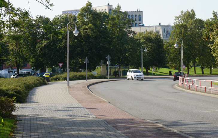 Foto: Berliner Straße