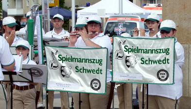Foto: Spielmannszug Foto: Spielmannszug