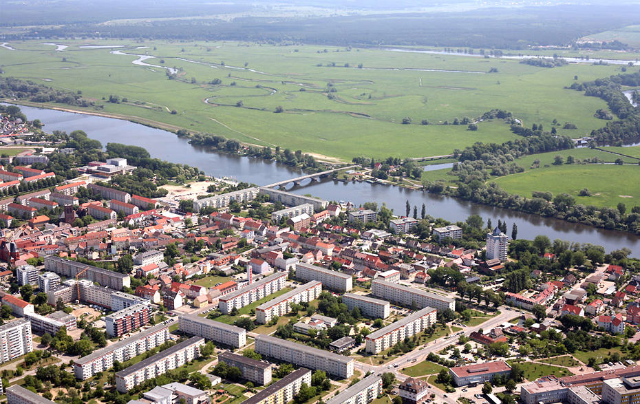 Foto: Luftbild 2007