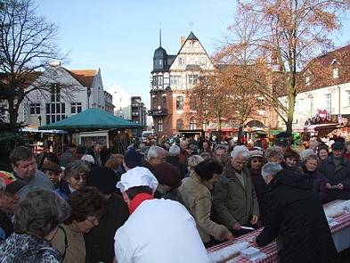 Foto: 3. Schwedter Stollenmarkt Foto: 3. Schwedter Stollenmarkt