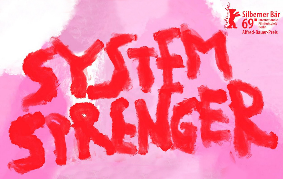 Grafik: rote Schrift auf pinkfarbenen Hintergrund Grafik: rote Schrift auf pinkfarbenen Hintergrund