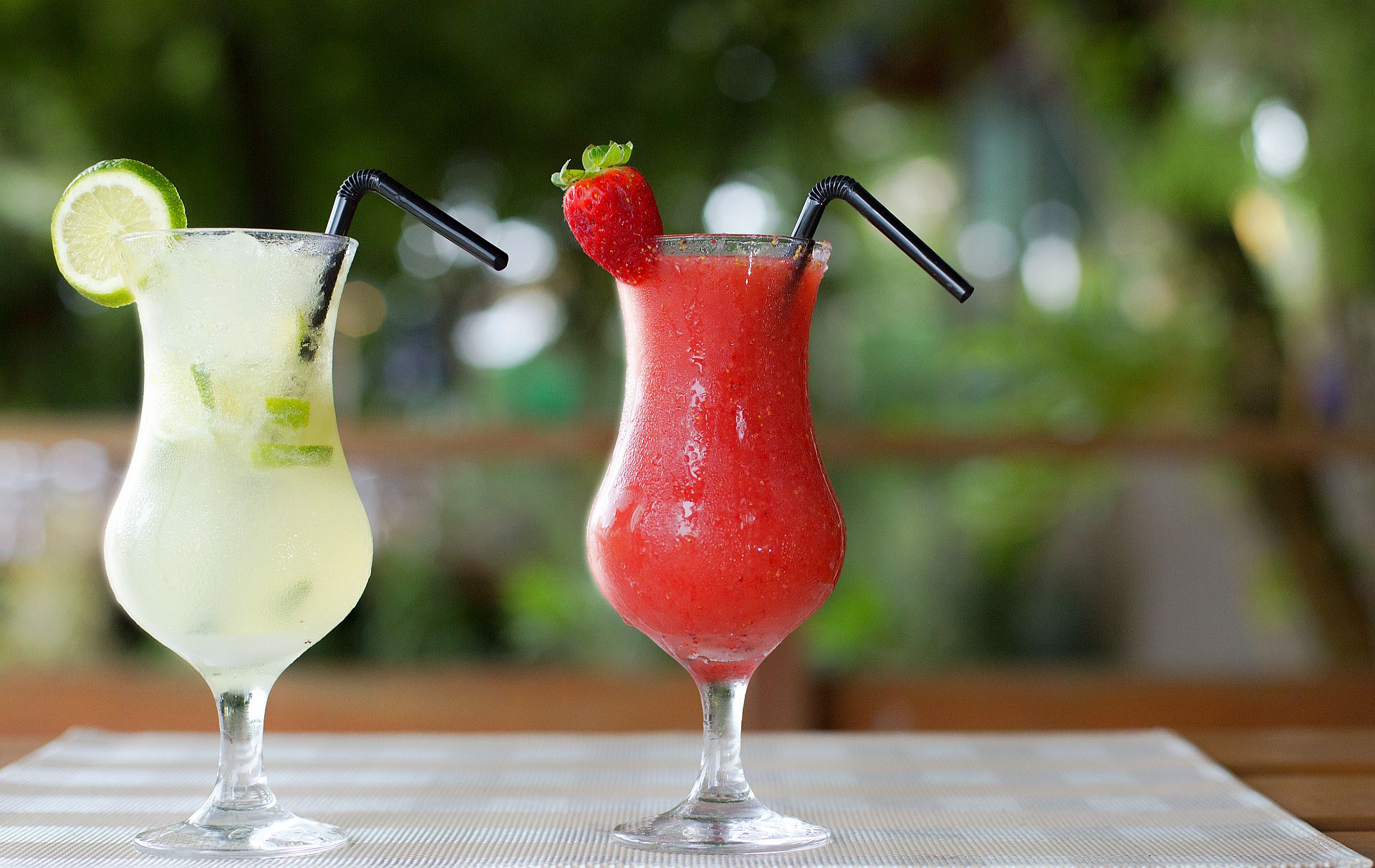 Foto: zwei Mocktails (pixabay)