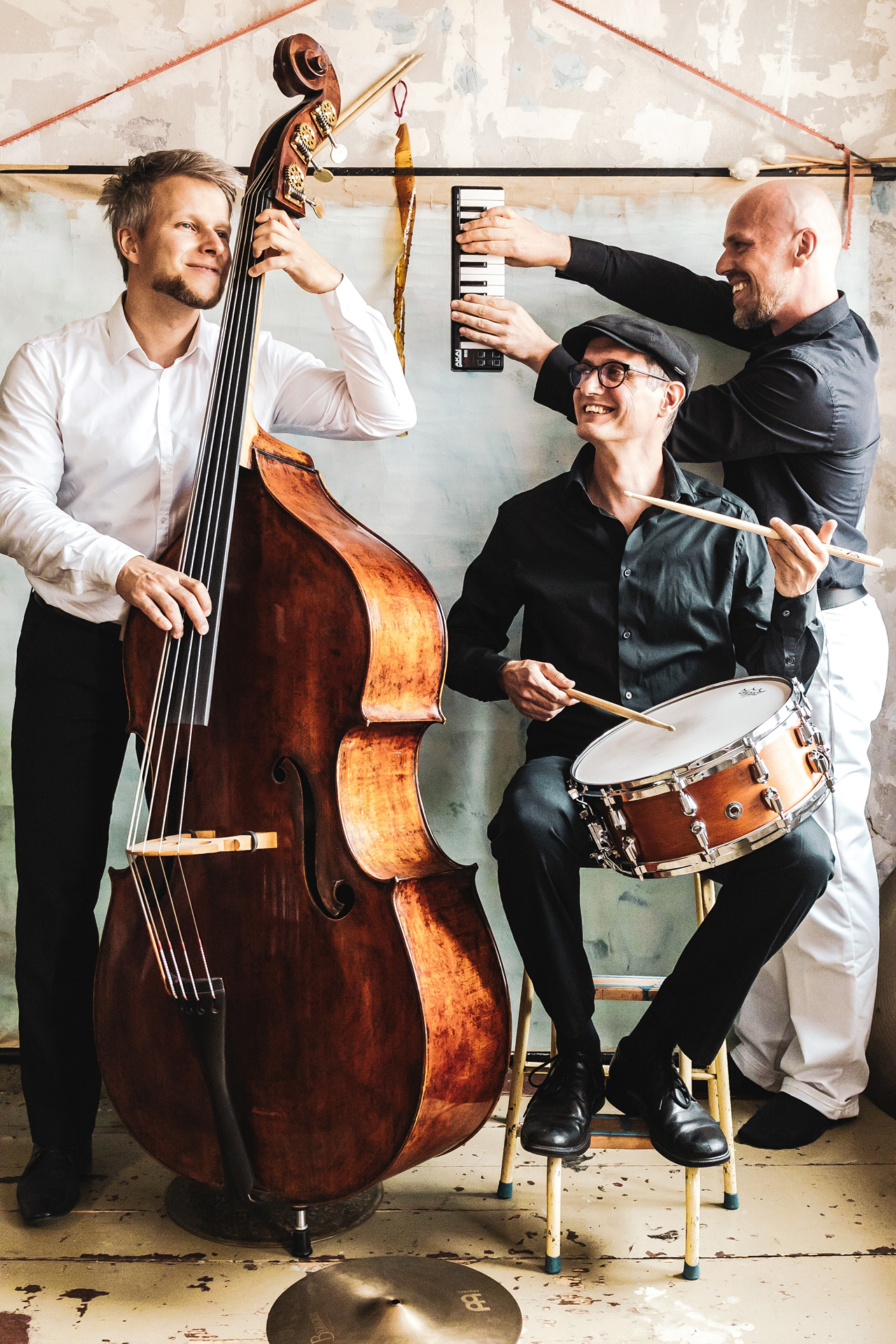 Foto: Trio Foto: Trio