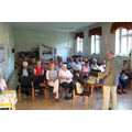Foto: Vortrag