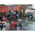 Foto: Blick ins Foyer