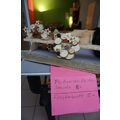 Foto: Weihnachtsdeko bei der Weihnachtsmeile