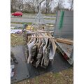 Foto: 4 konvexe Teile in einer Box