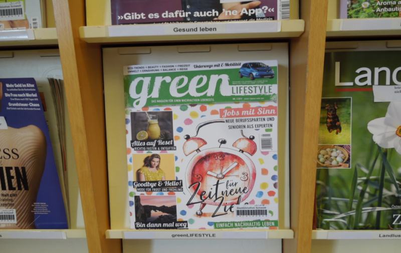 Foto: Green Lifestyle Magazin Foto: Green Lifestyle Magazin