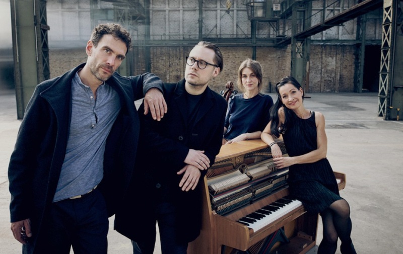 Foto: Robert Gromotka Quartett Foto: Robert Gromotka Quartett
