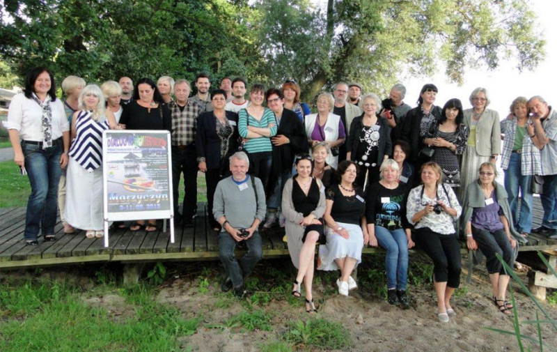 Gruppenfoto Gruppenfoto