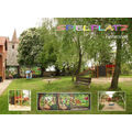 Fotocollage Spielplatz Heinersdorf