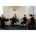 Bild: Montagskonzert April 2016 Streichquartett