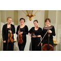 Bild: Montagskonzert April 2016 Streichquartett