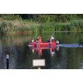 Foto: Rettungsboot auf dem Wasser