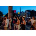 Foto: Publikum vor der Bühne