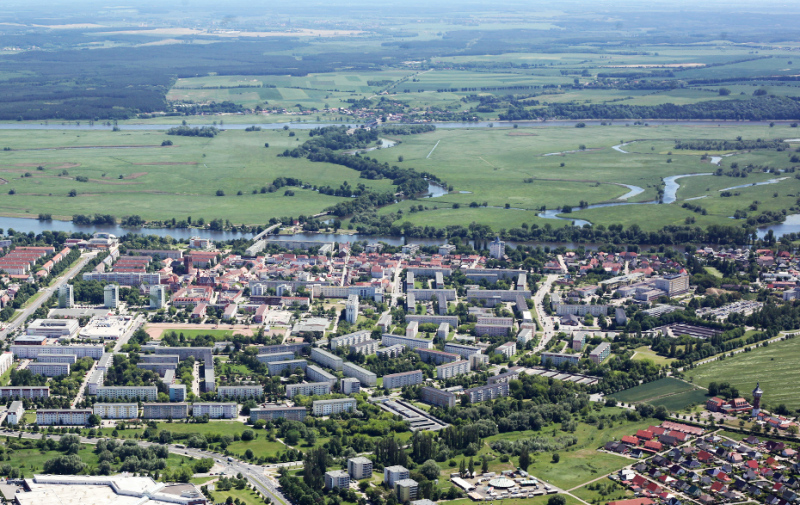 Foto: Luftbild Foto: Luftbild