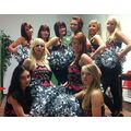Foto: Tänzerinnen der Beasty Boxing Girls aus Schwedt/Oder