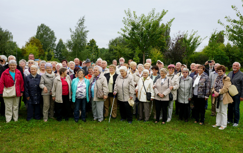 Gruppenfoto Gruppenfoto