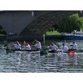 Foto: Start von 2 Booten