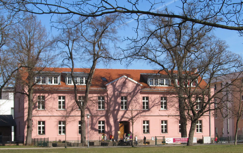 Foto: Bürgerhospital Foto: Bürgerhospital