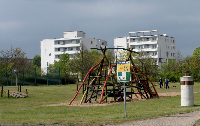 Foto: Spielplatz Regenbogen