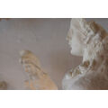Foto: Installation in der Galerie