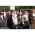 Foto: Höflinge und Damen