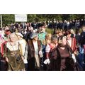 Foto: Höflinge und Damen